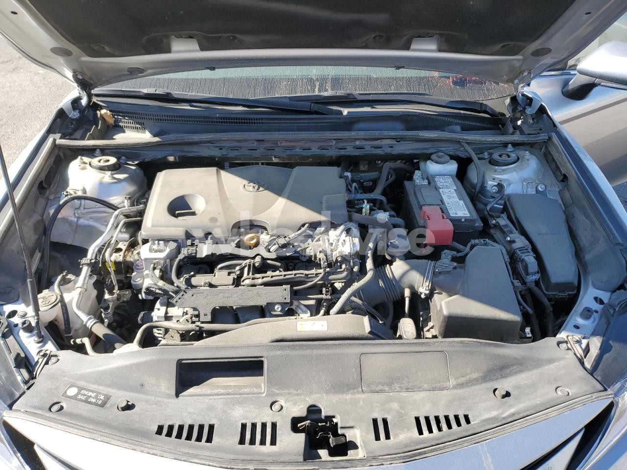 Photo 11 of 2023 TOYOTA CAMRY LE (VIN 4T1R11AK3PU775935)