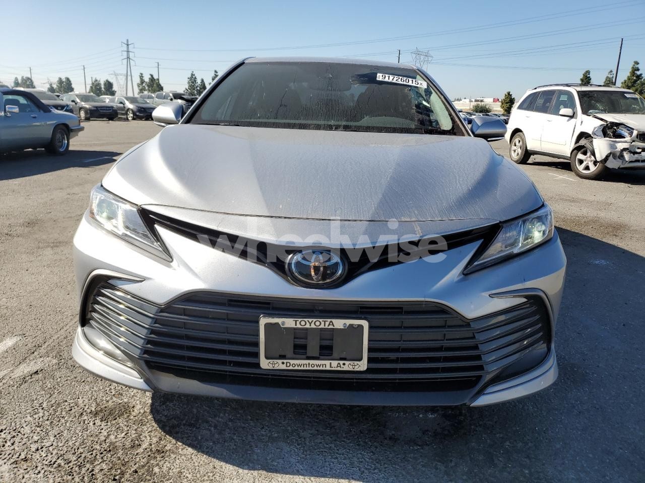 Photo 5 of 2023 TOYOTA CAMRY LE (VIN 4T1R11AK3PU775935)
