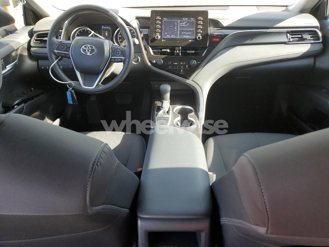 Photo 8 of 2023 TOYOTA CAMRY LE (VIN 4T1R11AK3PU775935)