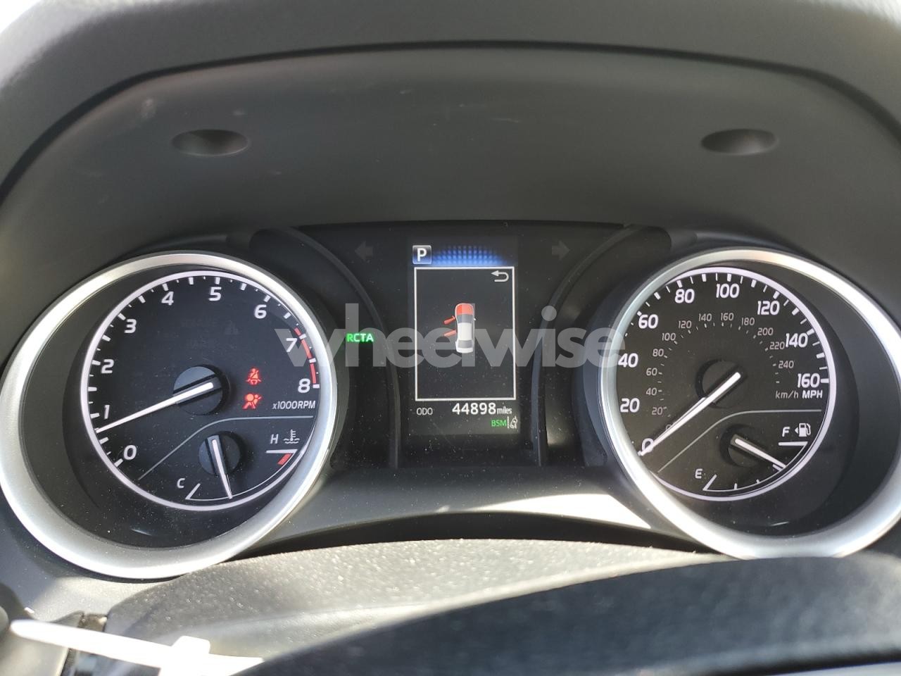 Photo 9 of 2023 TOYOTA CAMRY LE (VIN 4T1R11AK3PU775935)