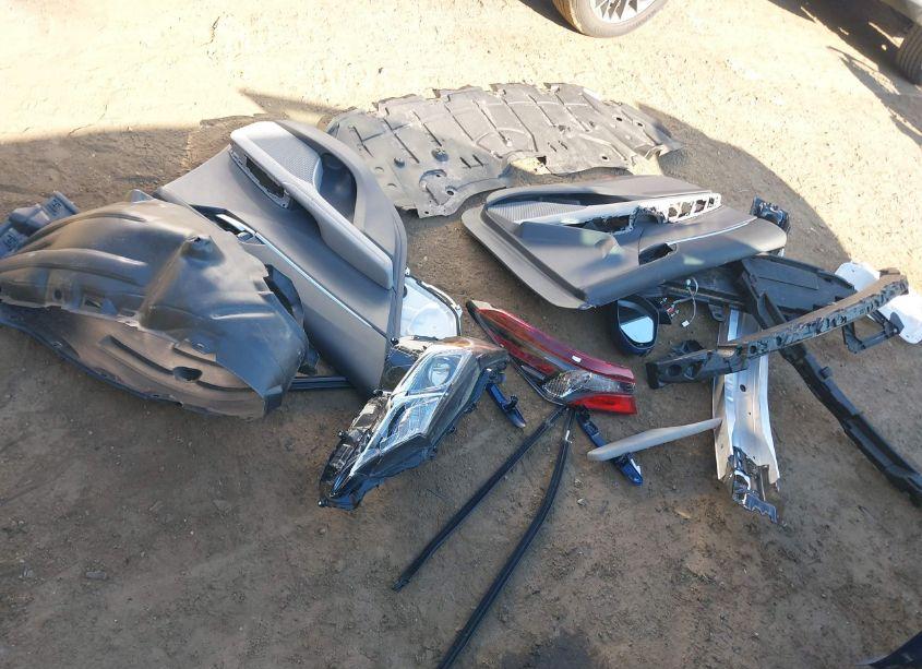 Photo 12 of 2024 Toyota Camry LE (VIN 4T1R11AK3RU221670)