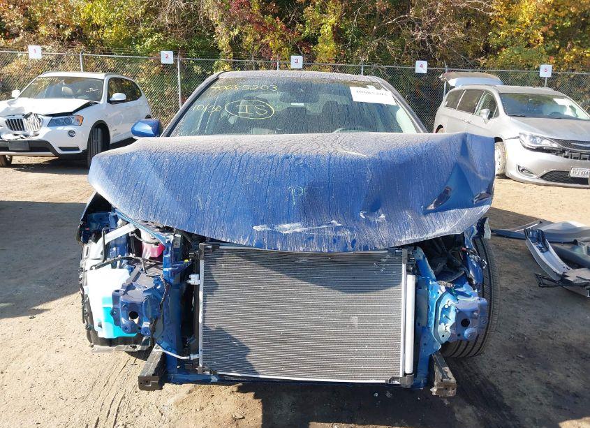 Photo 13 of 2024 Toyota Camry LE (VIN 4T1R11AK3RU221670)