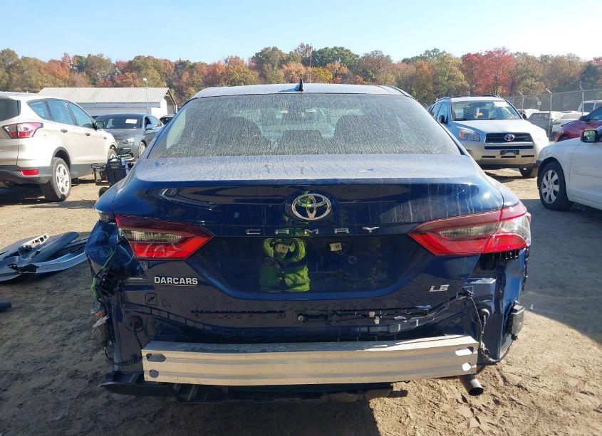 Photo 17 of 2024 Toyota Camry LE (VIN 4T1R11AK3RU221670)