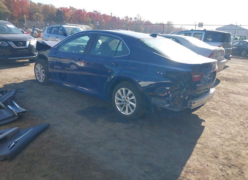 Photo 3 of 2024 Toyota Camry LE (VIN 4T1R11AK3RU221670)