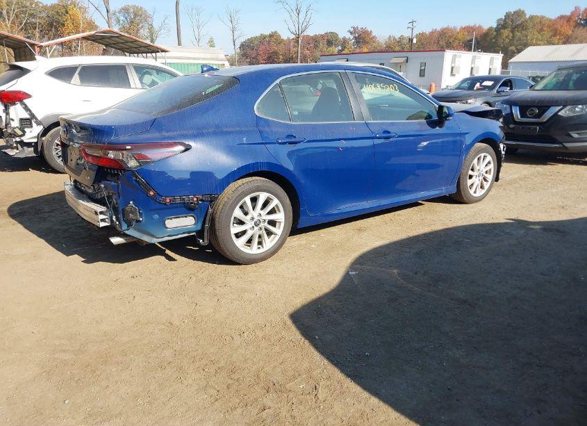 Photo 4 of 2024 Toyota Camry LE (VIN 4T1R11AK3RU221670)