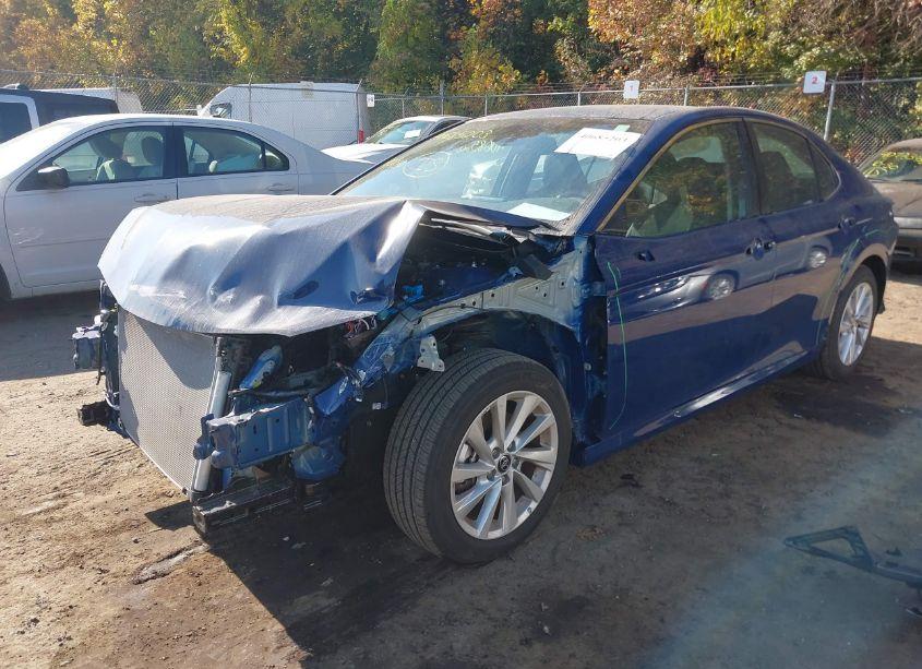 Photo 6 of 2024 Toyota Camry LE (VIN 4T1R11AK3RU221670)