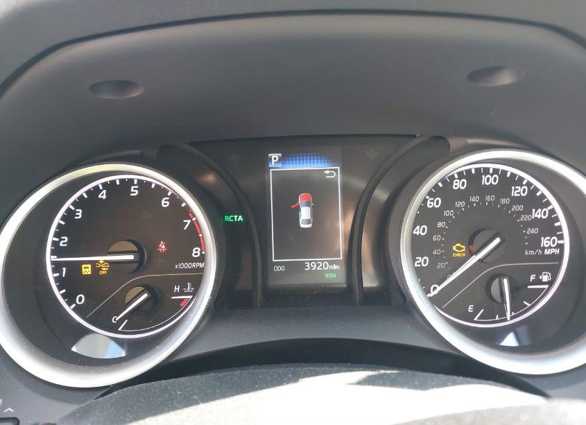 Photo 7 of 2024 Toyota Camry LE (VIN 4T1R11AK3RU221670)