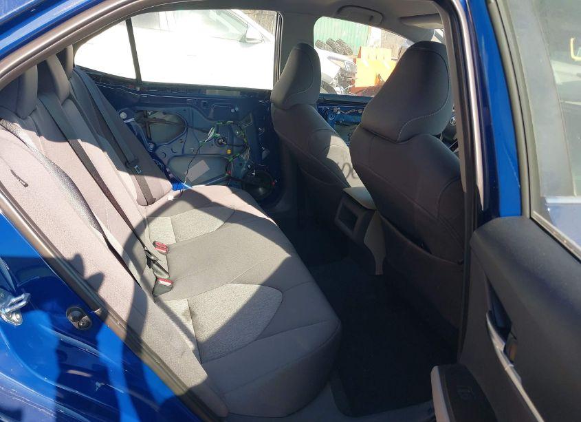 Photo 8 of 2024 Toyota Camry LE (VIN 4T1R11AK3RU221670)