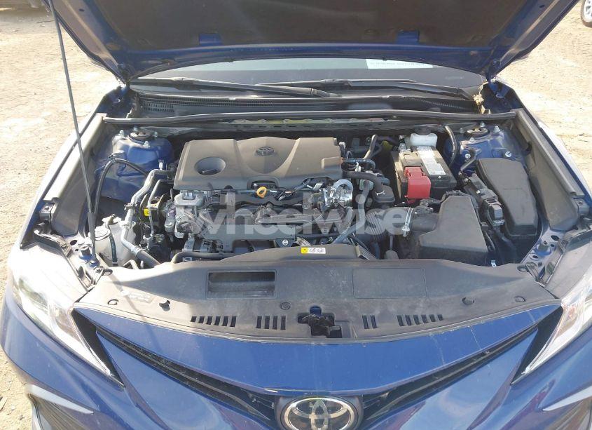 Photo 10 of 2023 Toyota Camry LE (VIN 4T1R11AK4PU170063)