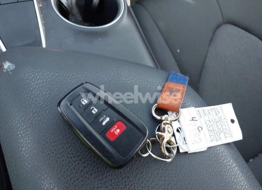 Photo 11 of 2023 Toyota Camry LE (VIN 4T1R11AK4PU170063)