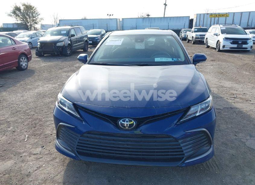 Photo 12 of 2023 Toyota Camry LE (VIN 4T1R11AK4PU170063)