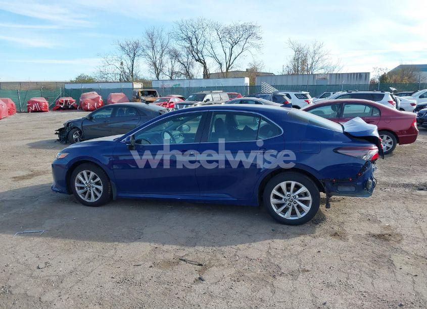 Photo 14 of 2023 Toyota Camry LE (VIN 4T1R11AK4PU170063)