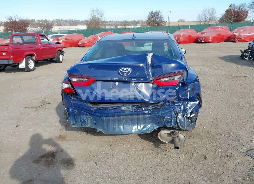 Photo 16 of 2023 Toyota Camry LE (VIN 4T1R11AK4PU170063)