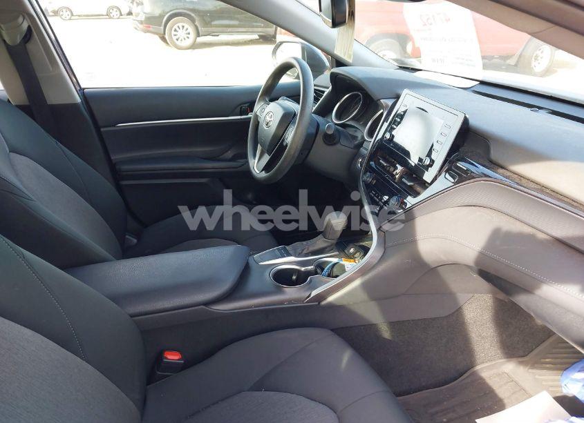 Photo 5 of 2023 Toyota Camry LE (VIN 4T1R11AK4PU170063)