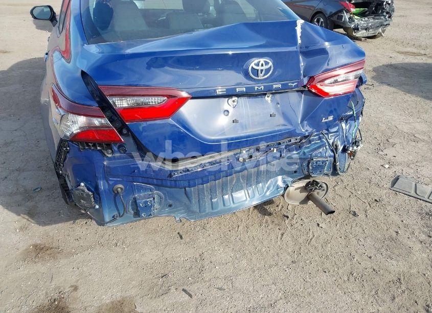 Photo 6 of 2023 Toyota Camry LE (VIN 4T1R11AK4PU170063)