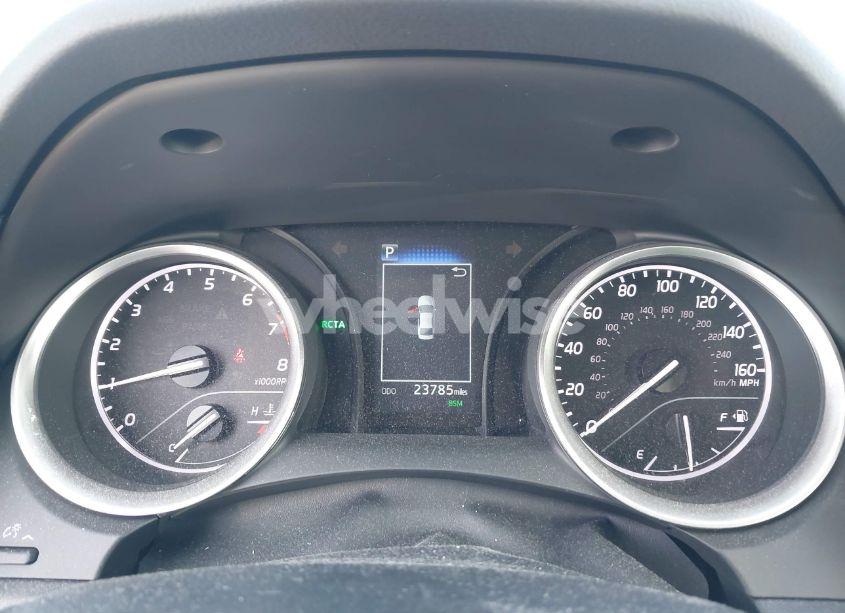 Photo 7 of 2023 Toyota Camry LE (VIN 4T1R11AK4PU170063)