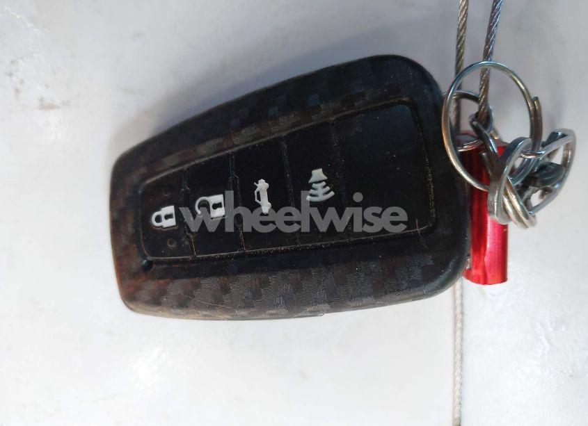 Photo 11 of 2024 Toyota Camry LE (VIN 4T1R11AK4RU917888)