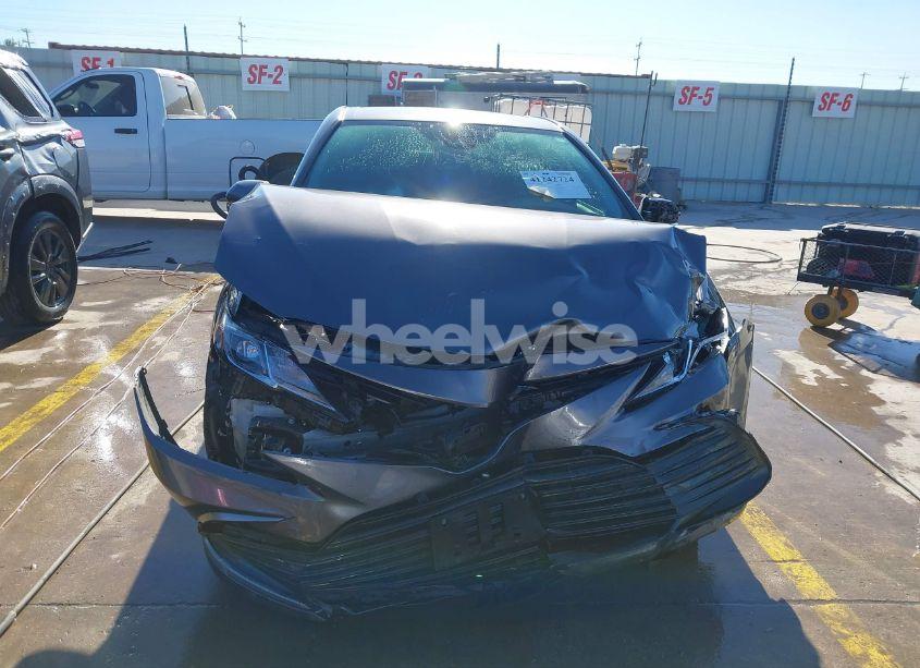 Photo 12 of 2024 Toyota Camry LE (VIN 4T1R11AK4RU917888)