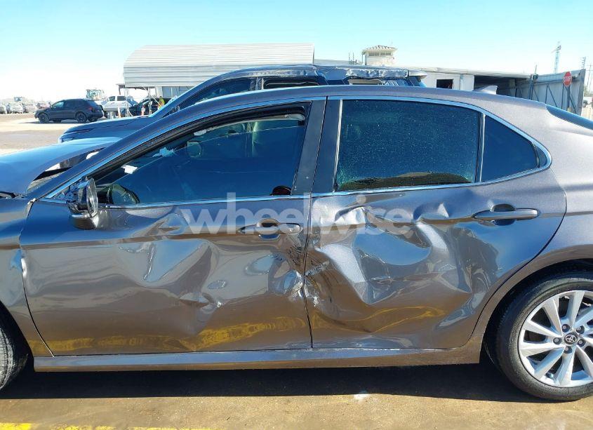 Photo 14 of 2024 Toyota Camry LE (VIN 4T1R11AK4RU917888)