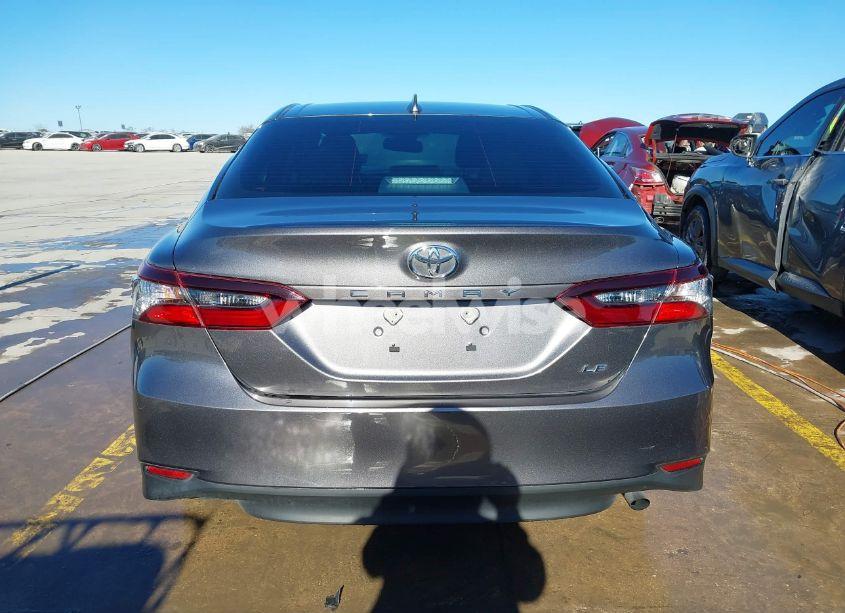 Photo 16 of 2024 Toyota Camry LE (VIN 4T1R11AK4RU917888)