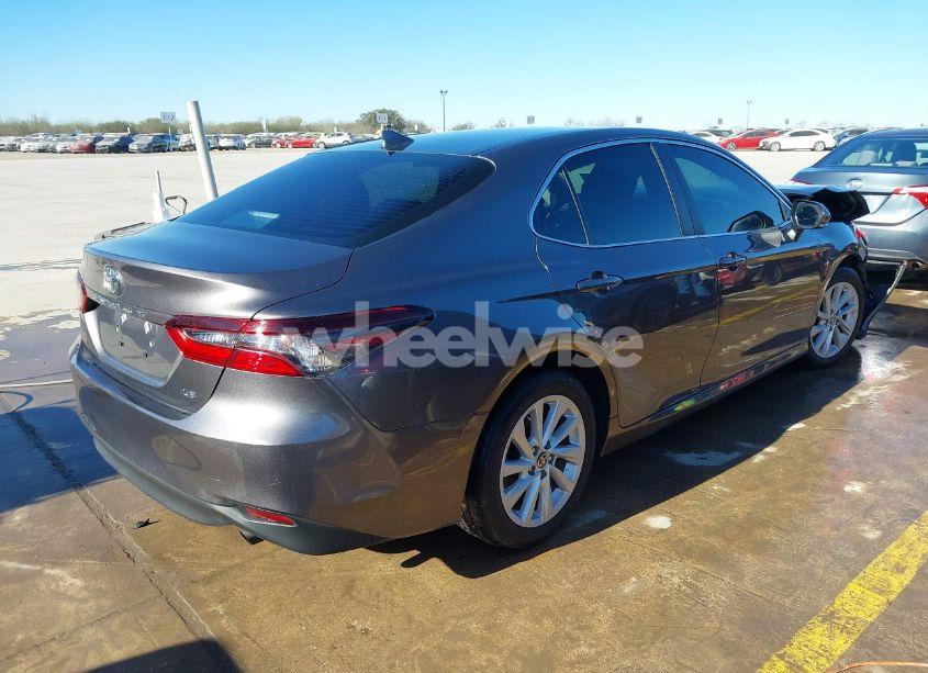 Photo 4 of 2024 Toyota Camry LE (VIN 4T1R11AK4RU917888)
