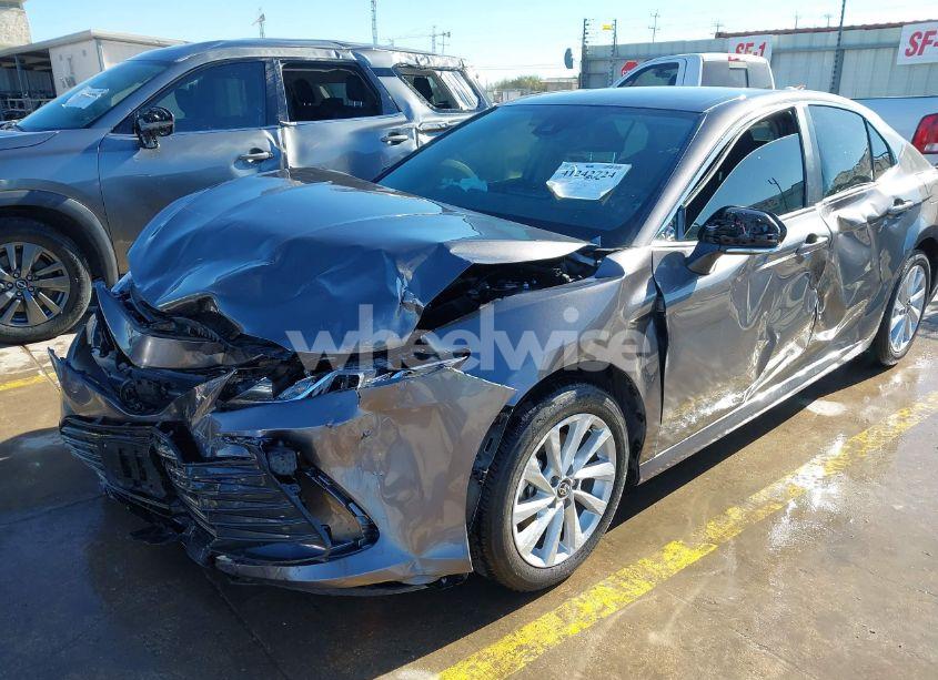 Photo 6 of 2024 Toyota Camry LE (VIN 4T1R11AK4RU917888)