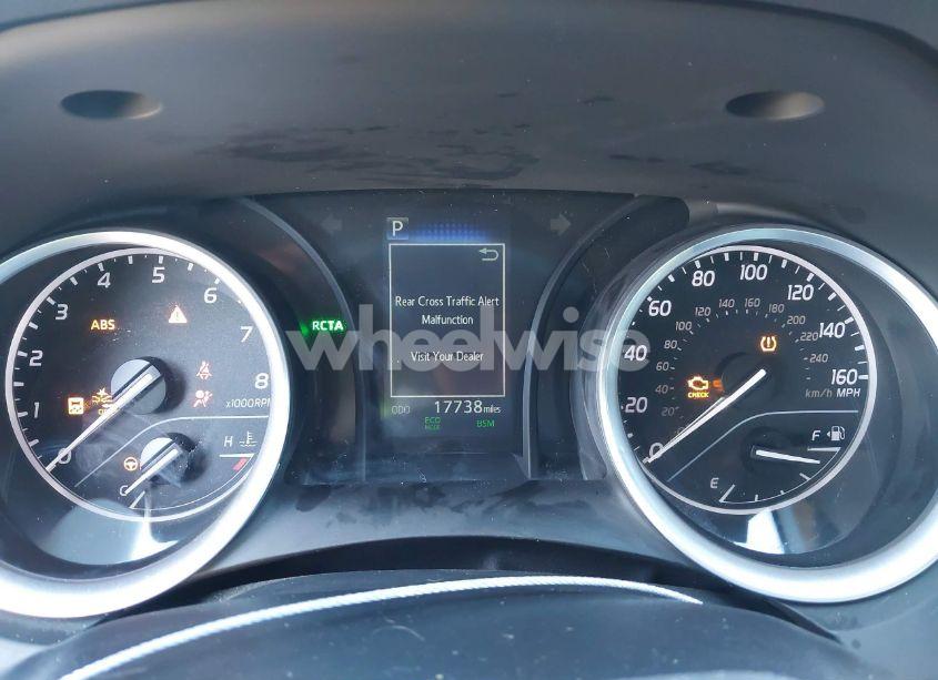 Photo 7 of 2024 Toyota Camry LE (VIN 4T1R11AK4RU917888)