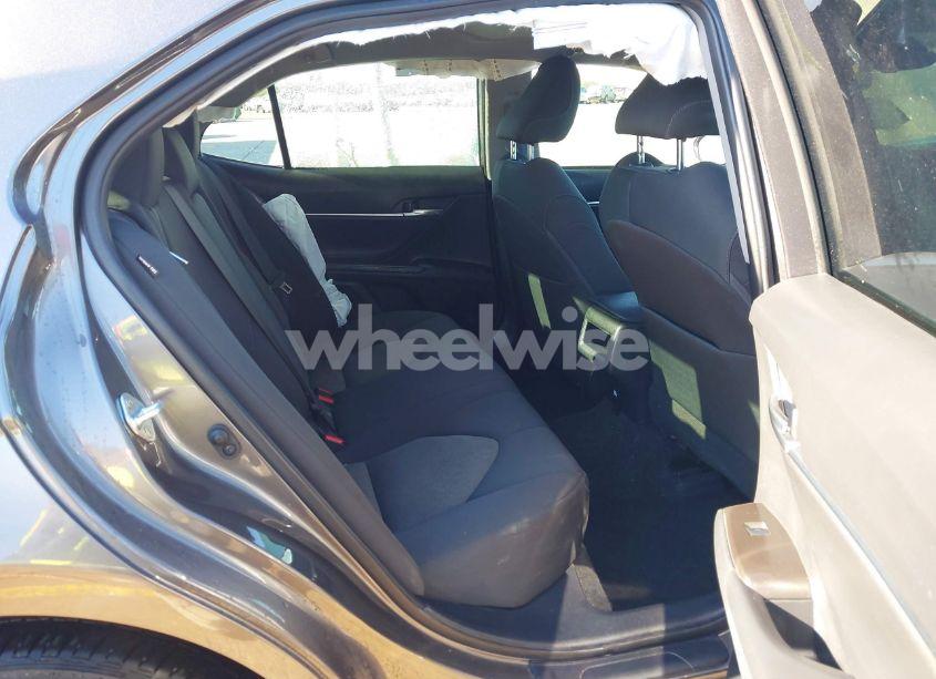 Photo 8 of 2024 Toyota Camry LE (VIN 4T1R11AK4RU917888)