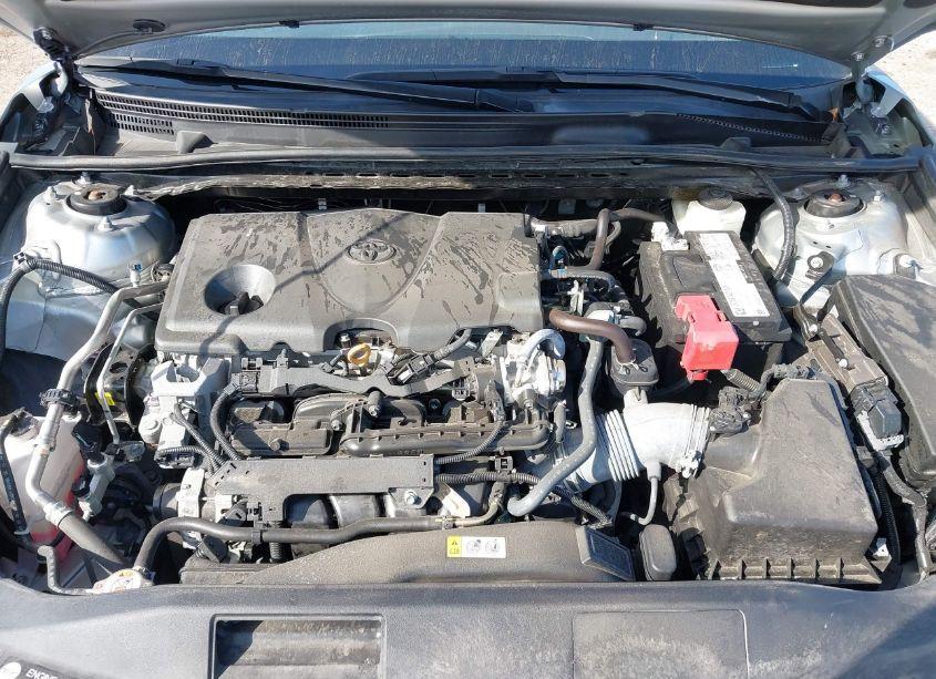 Photo 10 of 2021 Toyota Camry LE (VIN 4T1R11AK5MU494117)