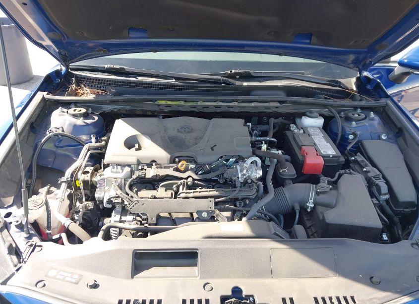 Photo 10 of 2023 Toyota Camry LE (VIN 4T1R11AK5PU139310)