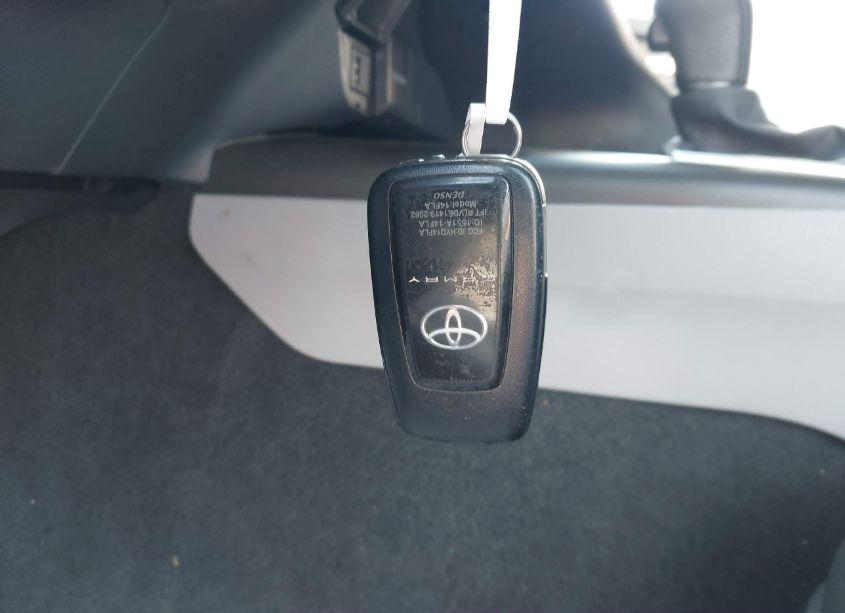 Photo 11 of 2023 Toyota Camry LE (VIN 4T1R11AK5PU139310)