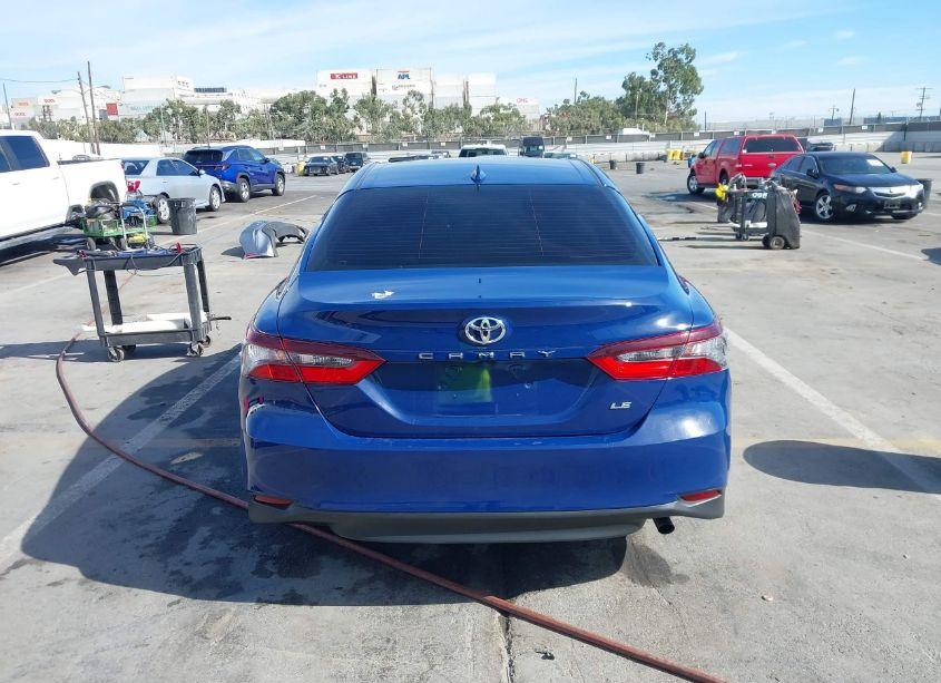 Photo 17 of 2023 Toyota Camry LE (VIN 4T1R11AK5PU139310)