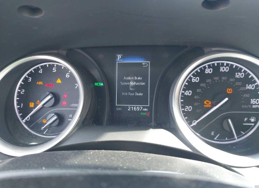 Photo 7 of 2023 Toyota Camry LE (VIN 4T1R11AK5PU139310)