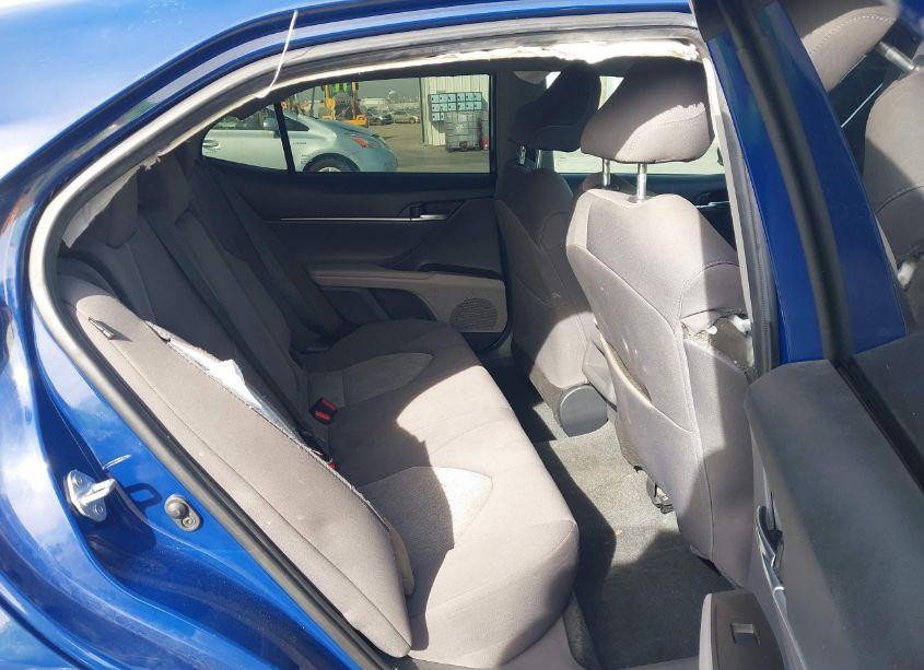 Photo 8 of 2023 Toyota Camry LE (VIN 4T1R11AK5PU139310)