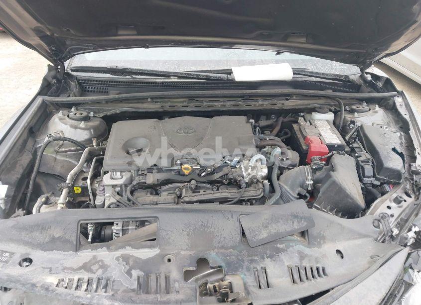 Photo 10 of 2023 Toyota Camry LE (VIN 4T1R11AK5PU152686)