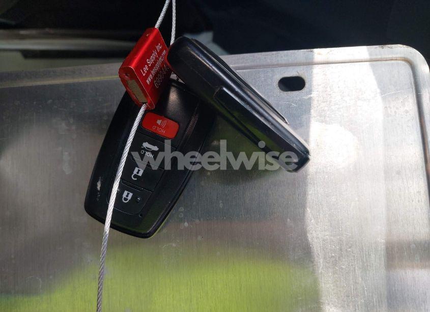 Photo 11 of 2023 Toyota Camry LE (VIN 4T1R11AK5PU152686)