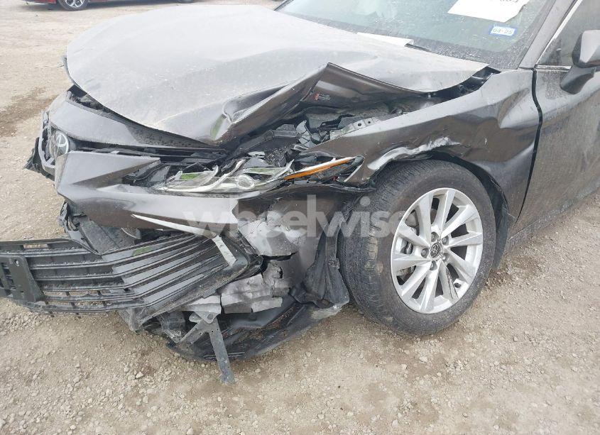 Photo 6 of 2023 Toyota Camry LE (VIN 4T1R11AK5PU152686)
