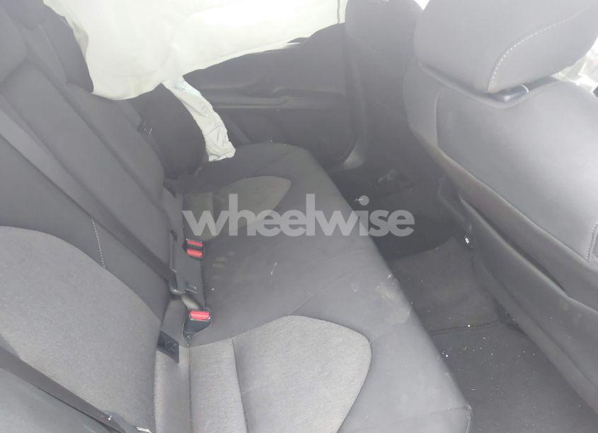 Photo 8 of 2023 Toyota Camry LE (VIN 4T1R11AK5PU152686)