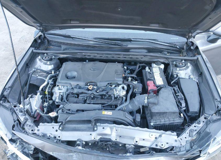 Photo 10 of 2023 Toyota Camry LE (VIN 4T1R11AK5PU755539)