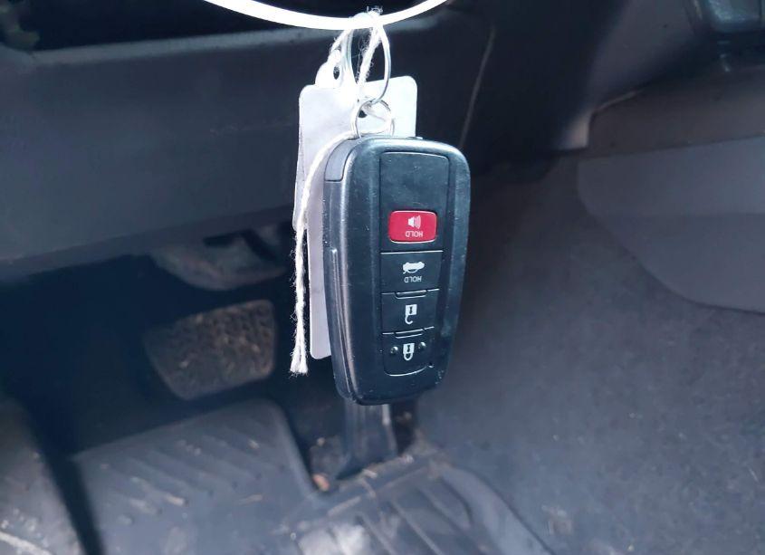 Photo 11 of 2023 Toyota Camry LE (VIN 4T1R11AK5PU755539)