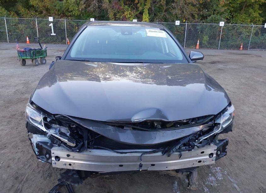 Photo 12 of 2023 Toyota Camry LE (VIN 4T1R11AK5PU755539)