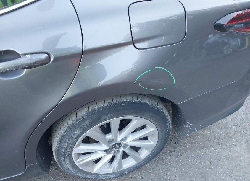 Photo 17 of 2023 Toyota Camry LE (VIN 4T1R11AK5PU755539)