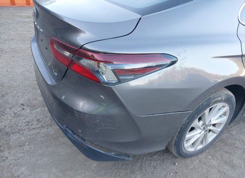 Photo 18 of 2023 Toyota Camry LE (VIN 4T1R11AK5PU755539)