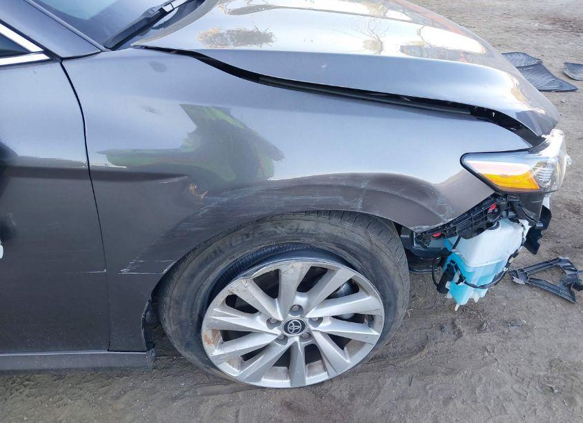 Photo 20 of 2023 Toyota Camry LE (VIN 4T1R11AK5PU755539)