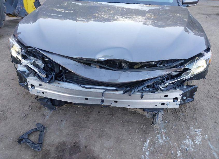 Photo 6 of 2023 Toyota Camry LE (VIN 4T1R11AK5PU755539)