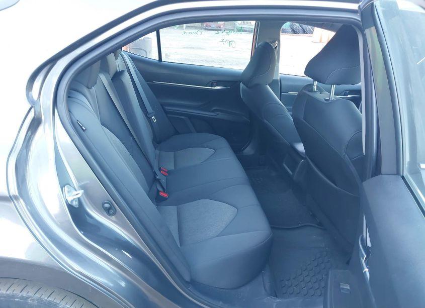 Photo 8 of 2023 Toyota Camry LE (VIN 4T1R11AK5PU755539)