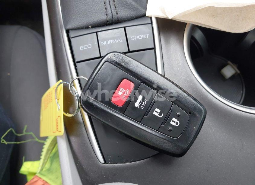 Photo 11 of 2024 Toyota Camry LE (VIN 4T1R11AK5RU253598)