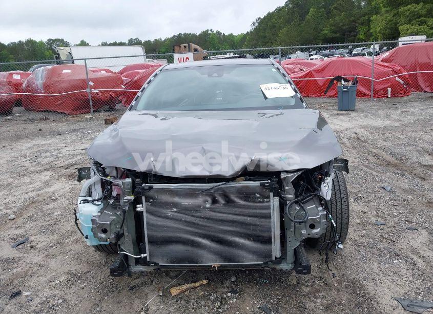 Photo 13 of 2024 Toyota Camry LE (VIN 4T1R11AK5RU253598)
