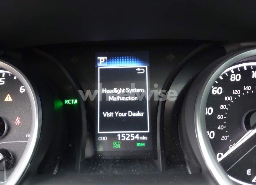 Photo 16 of 2024 Toyota Camry LE (VIN 4T1R11AK5RU253598)