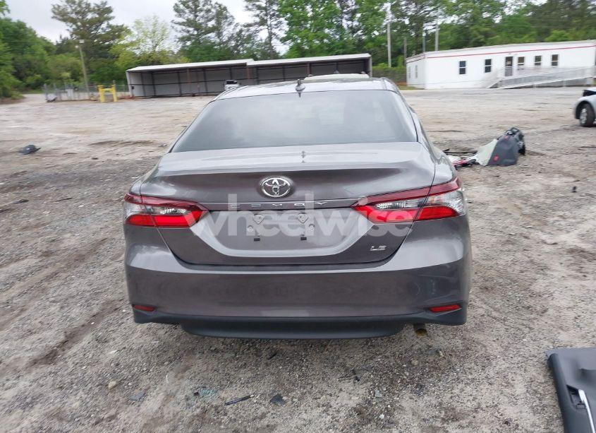 Photo 17 of 2024 Toyota Camry LE (VIN 4T1R11AK5RU253598)
